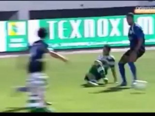 2η αγωνιστική: Χριστοφή 13'