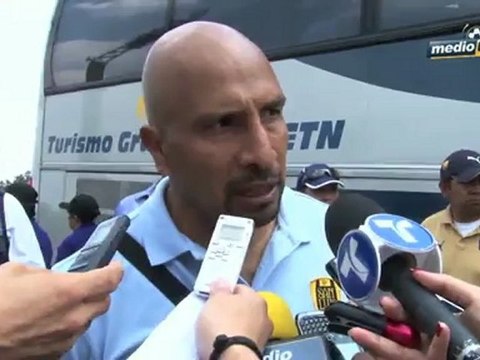 MT - Pumas vs San Luis: Conejo, 16 de septiembre 2012