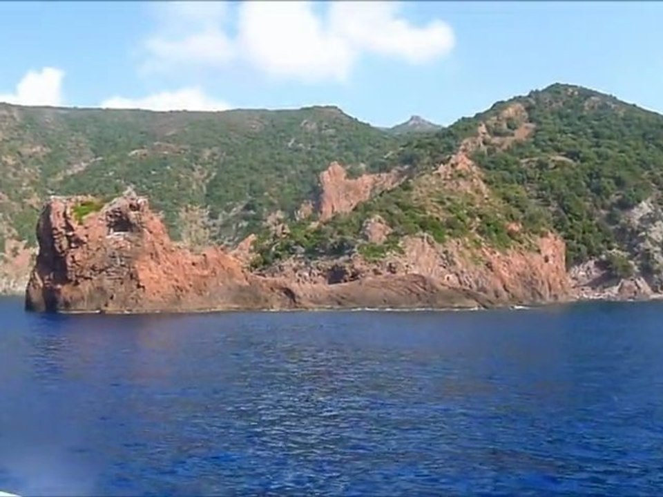 Balades en Mer (Scandola + Bonifacio)