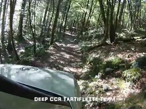 plongee speleo cascade pissieu deep ccr tartiflette team