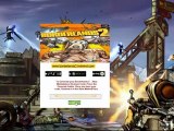 Borderlands 2 Keygen for Xbox 360, PS3 and Pc