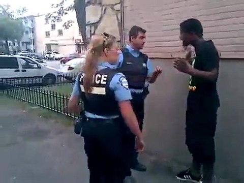 Quebec : Bavure policière ?