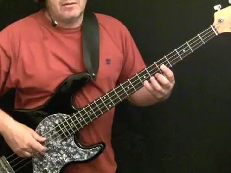 How To Play Bass To I Feel Free - Cream