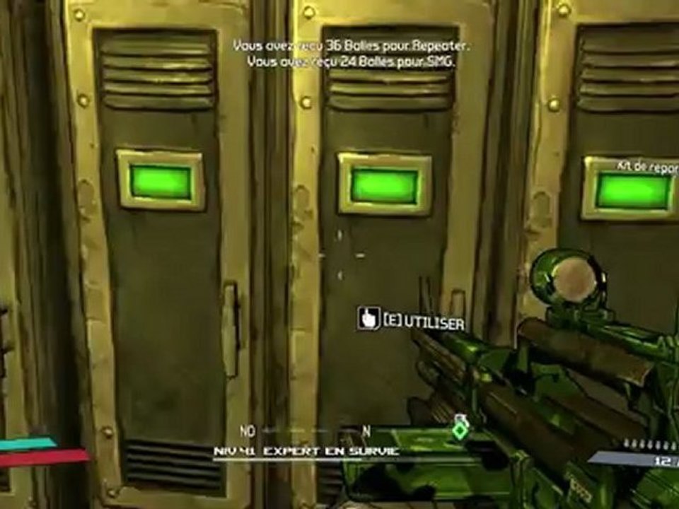 Borderlands ASGK (06) Lockdown Palace