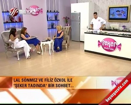 Şeker Tadında 15.09.2012 2. Kısım
