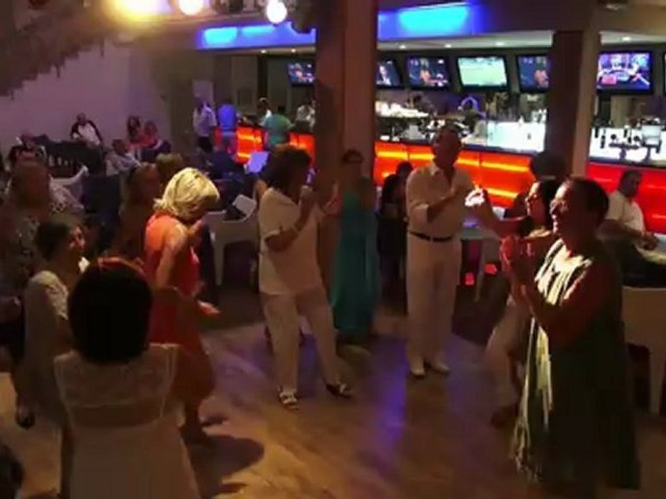 Un soir à Eilat