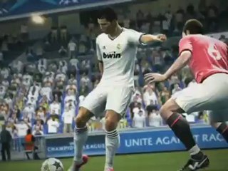 PES 2013 - TV AD - VIVA PES