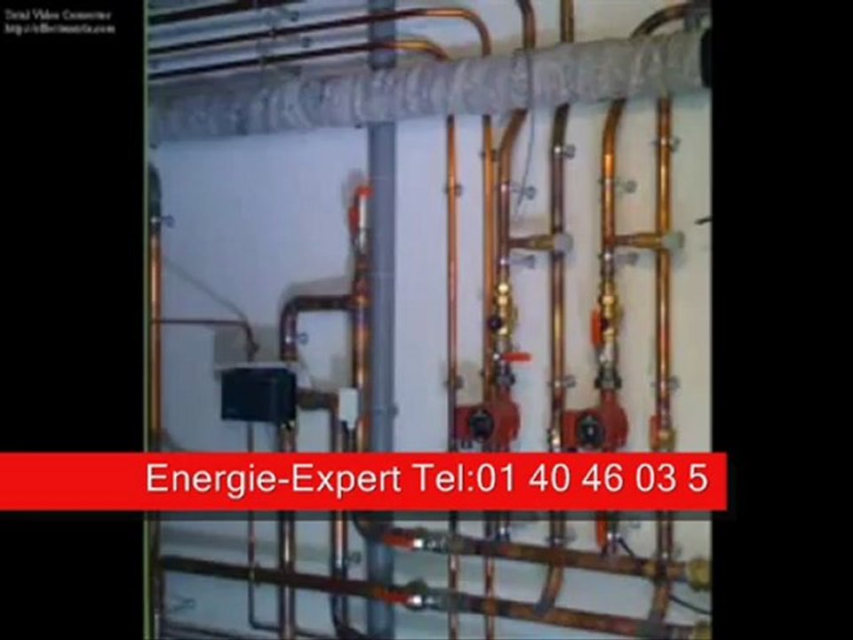 Depannage chaudiere Clichy 01 40 46 03 54