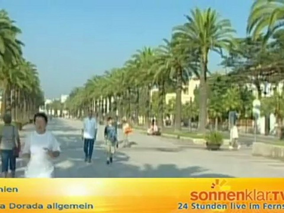 Costa Dorada allgemein