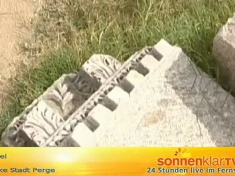 Tipp Türkei - Antike Stadt Perge