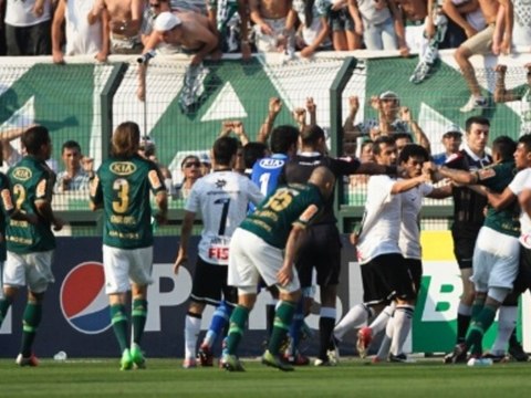 Quand la célébration de Romarinho met le feu aux poudres...