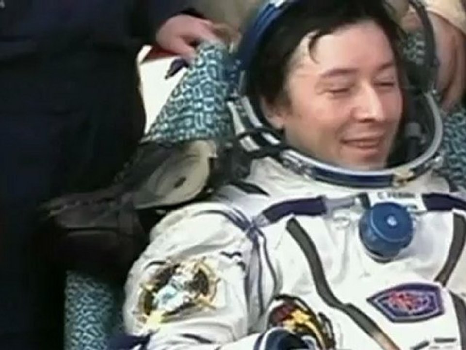 Soyuz spacecraft undocks from ISS and lands in Kazakhstan