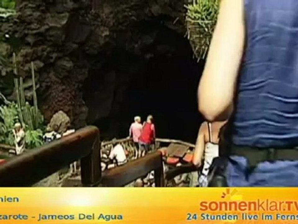 Tipp Lanzarote - Jameos Del Agua