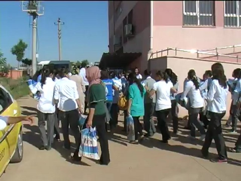 Siverek Kız Anadolu Lisesinde Öğretmen Sorunu