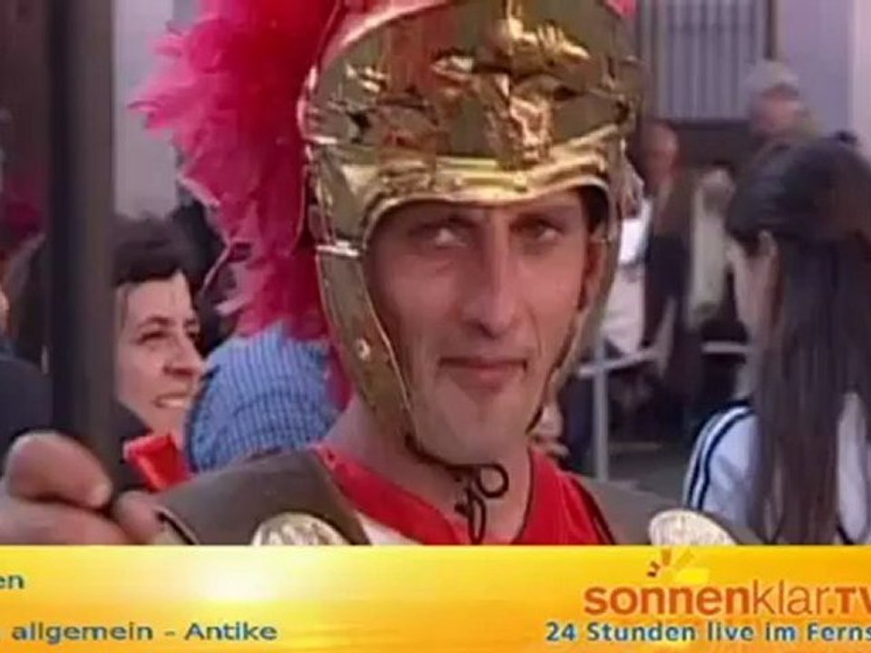 Rom allgemein Antike