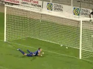 FC Istres - GFC Ajaccio