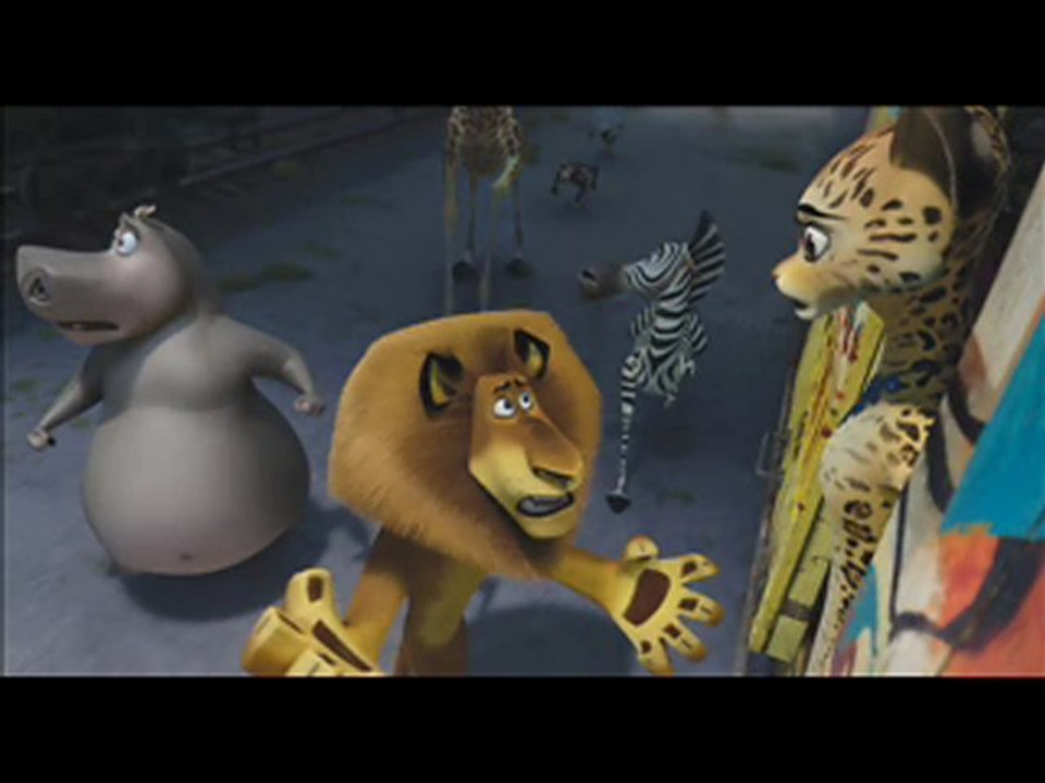 Madagascar 3 Flucht Durch Europa Part 1/11 Online HQ