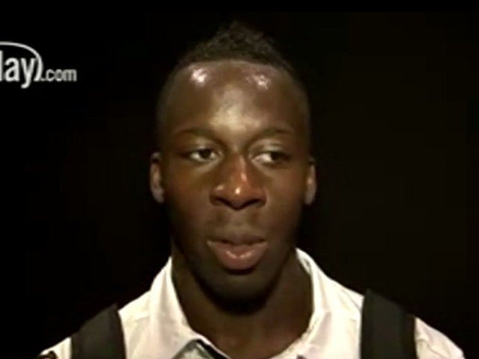 L'inoubliable anniversaire d'Aly Cissokho !