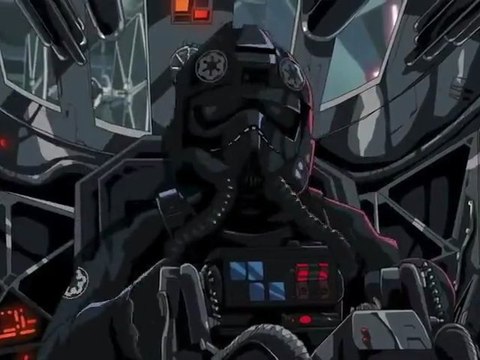 Star Wars Animation - OtaKing77077