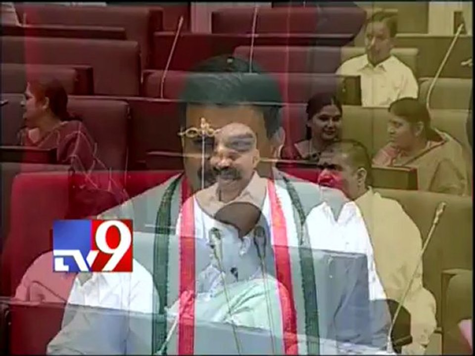 Speaker adjourns assembly for the day