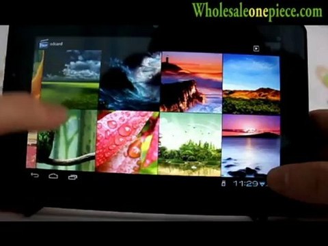 Ainol Novo 7 Elf II 7 Inch HD Screen Cortex A9 Dual Core Android 4.0 ICS 8GB