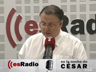 Editorial de César: Los gastos de las Comunidades Autónomas - 25/03/10