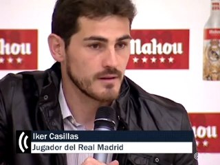 Casillas: "Parejo no hizo nada malo"
