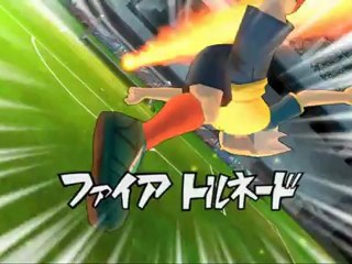 [Défi] Rowmanow sur Inazuma Eleven Strikers (JAP)