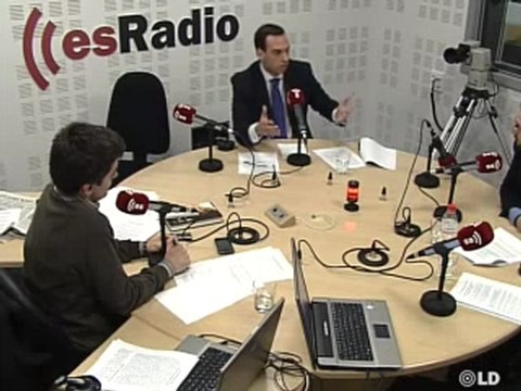 Tertulia económica con Alberto Castillo y Manuel Llamas - 30/03/10