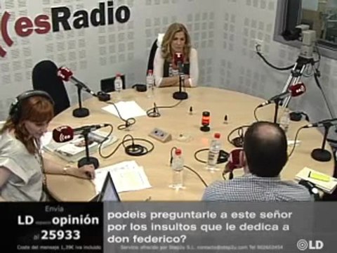 En casa de Herrero: la tertulia del miércoles - 31/03/10