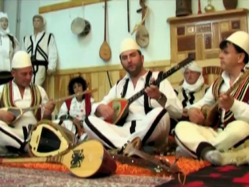 Shqiperi Kelmendi - Oj Martina,,Eurolindi&Etc,,