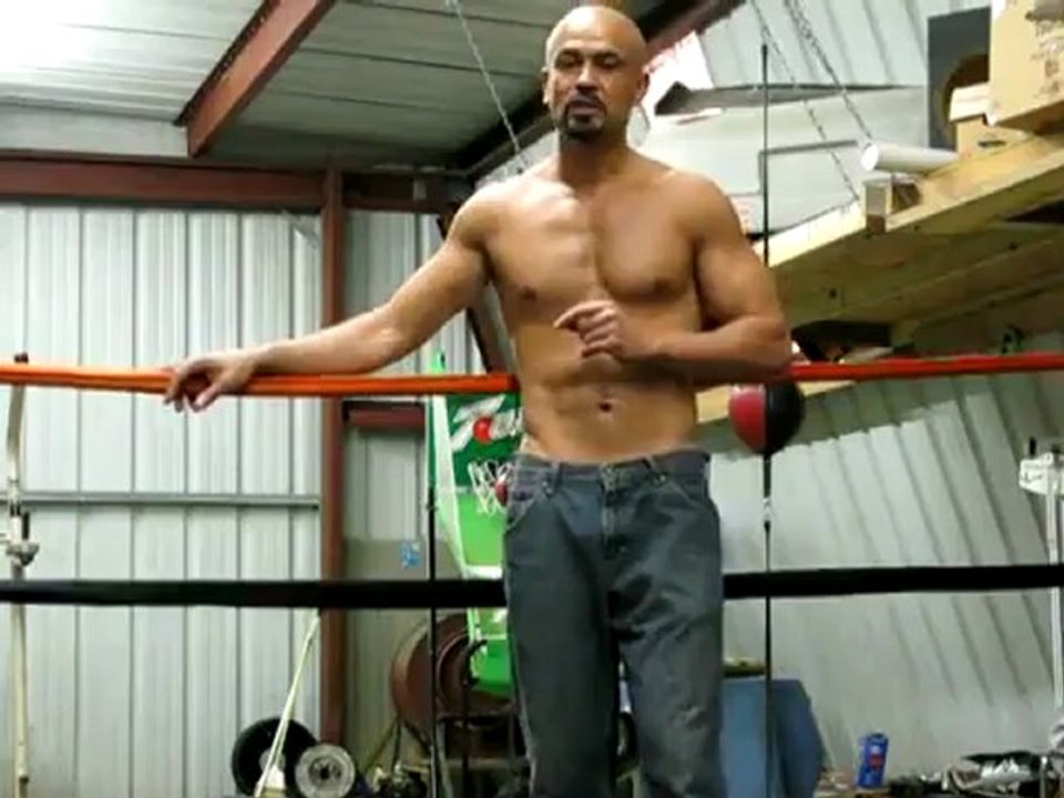 Hardest pushup in the world