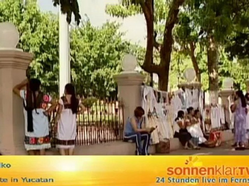 Tipp Mexiko - Städte in Yucatan