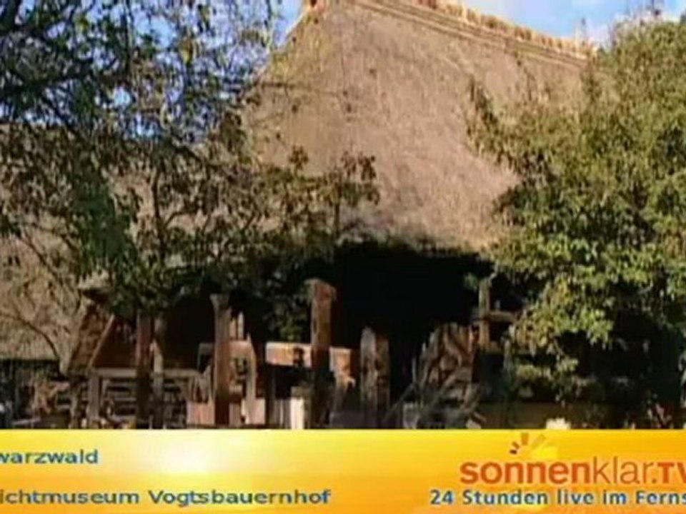 Tipp Freilichtmuseum Vogtsbauernhof