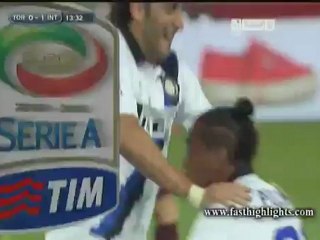 16-09-2012 - Torino 0-2 Inter Milan