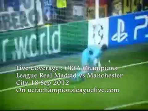 Football Match- Real Madrid vs Man City Tue, 18 Sep Live On PC