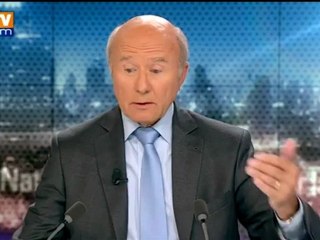 BFM Politique : l'After RMC, invité répond aux questions de Christophe Jakubyszyn