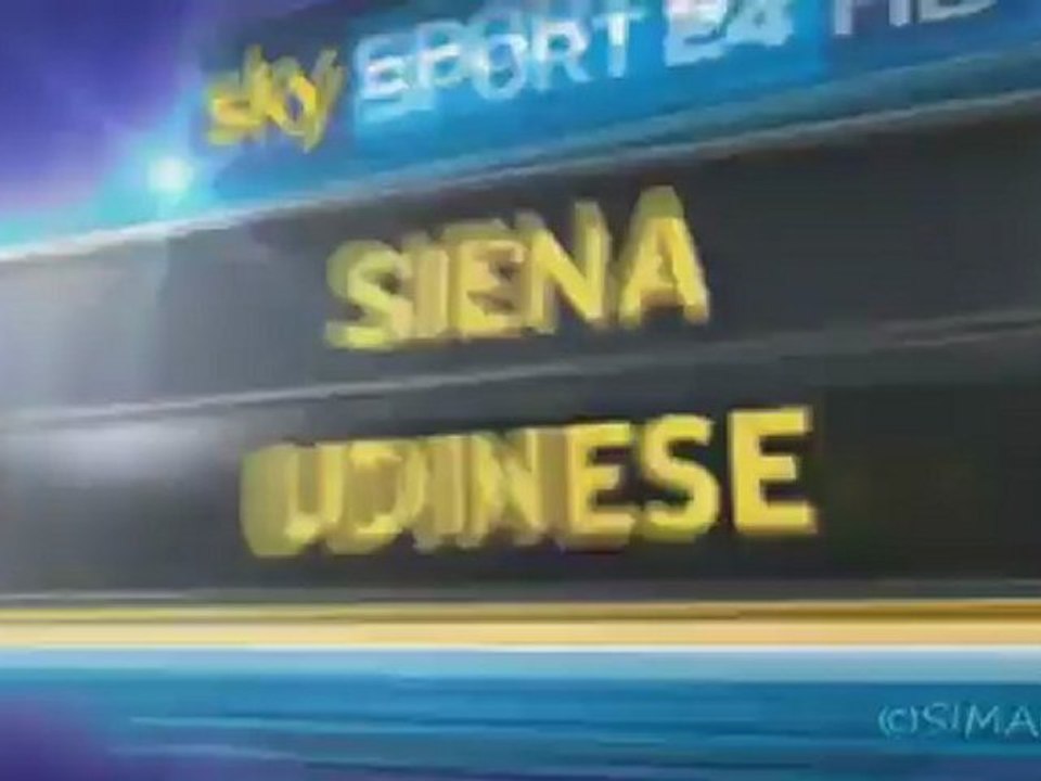 16-09-2012 - Siena 2-2 Udinese