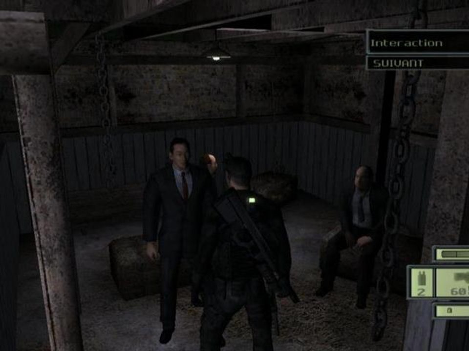 Splinter Cell - Partie 8 - Mouke Tsoe Bo