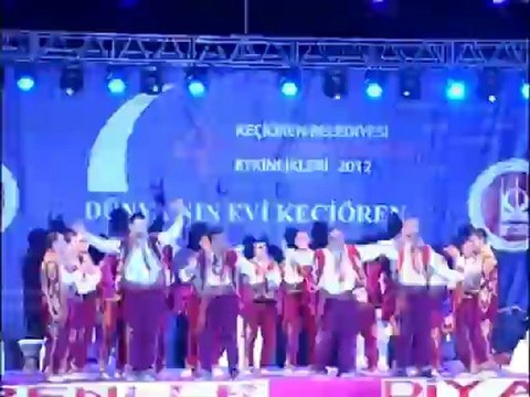 Keçiören Belediyesi 4. Uluslararası Ramazan Etkinlikleri Çankırılılar Gecesi Bölüm 5