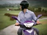 New Mahindra Scooters TVC