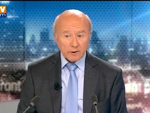 BFM Politique : l’interview BFM business, Vincent Peillon répond aux questions d’Emmanuel Lechypre