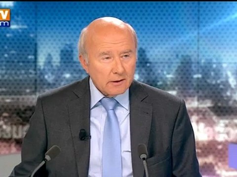 BFM Politique : Le Reportage Farida Setiti sur Vincent Peillon