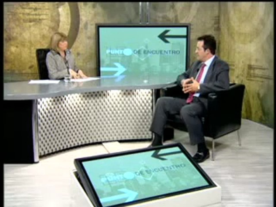 LD Punto de encuentro: entrevista a Jesús Gómez del PP de Leganés - 08/04/10