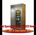 BEST BUY Northland 60SS-SGP 60 Built-In Side-by-Side Refrigerator with Stainless Steel Interior, Automatic Ice Maker and Automatic Defrost: Glass Door w/ Panel Ready Frame and Door