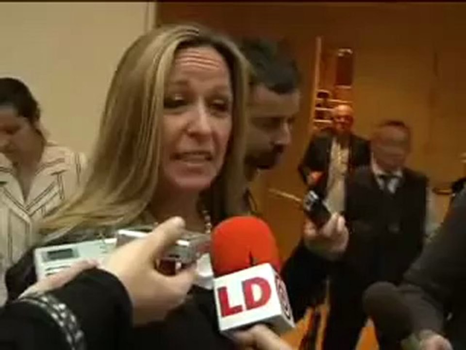 Trinidad Jiménez defiende a su tío, Carlos Jiménez Villarejo
