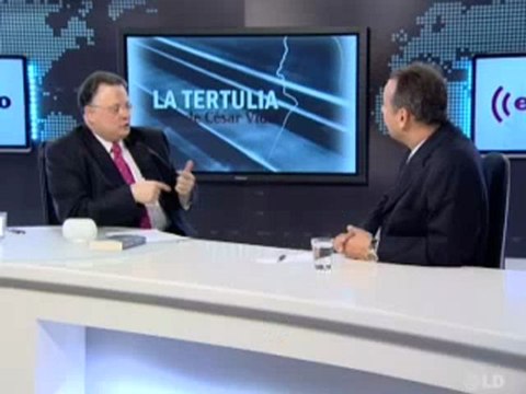 César Vidal entrevista a Philippe Karsenty - 14/04/10