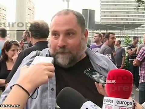 CCOO critica servicios mínimos al considerarlos abusivos