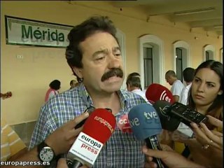 Fuente: "No sabemos lo que pasará con el ferrocarril"