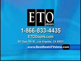 ETO Doors Reviews - Best Deal$